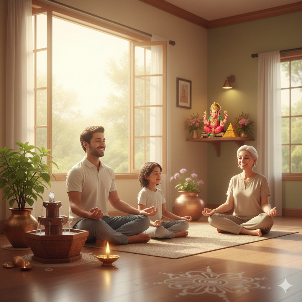 Vastu Tips for Health and Wealth—A Complete Guide for a Balanced & Prosperous Life