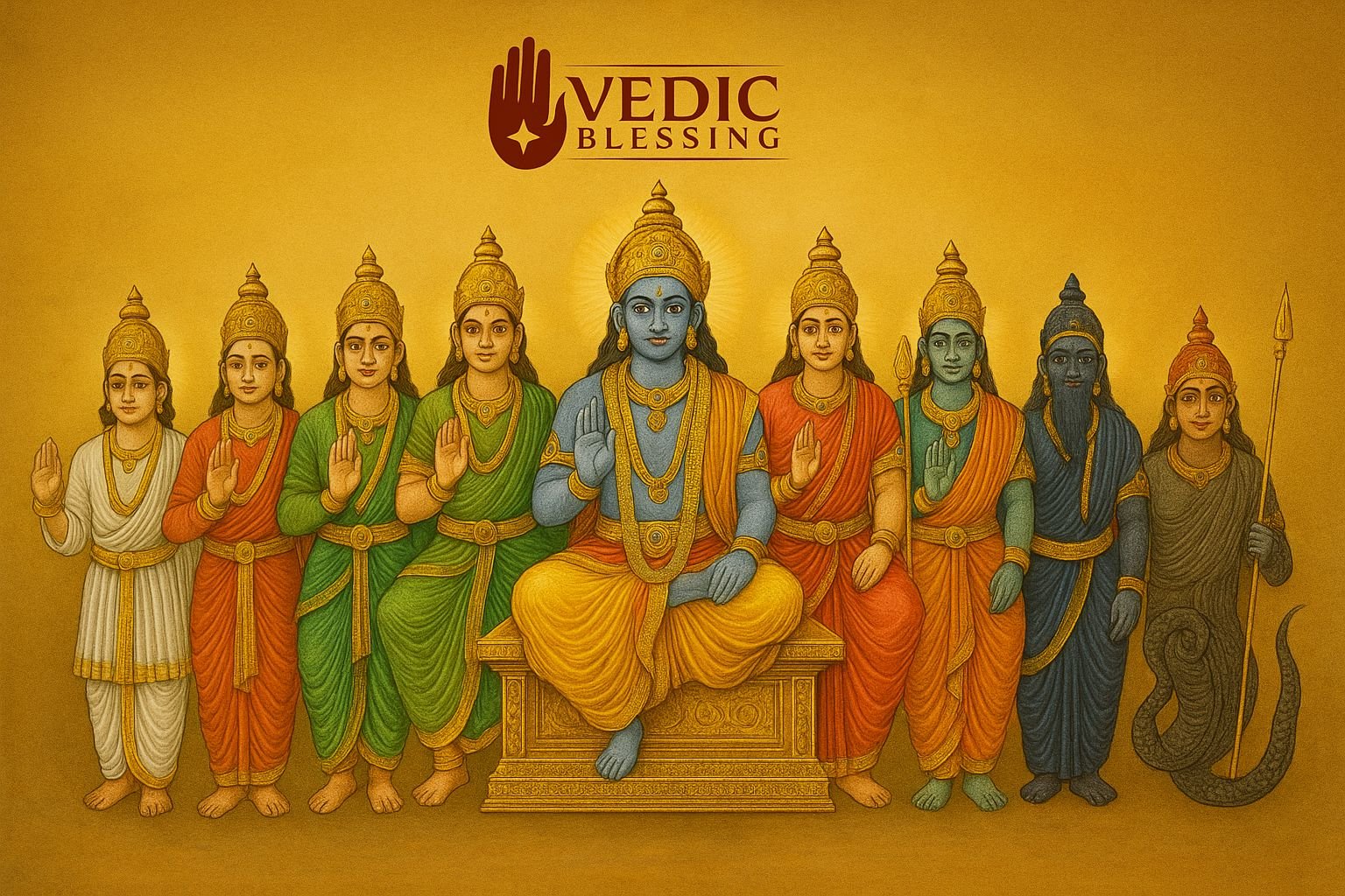 Navagraha Shanti Puja: A Simple Guide to Fixing Bad Luck