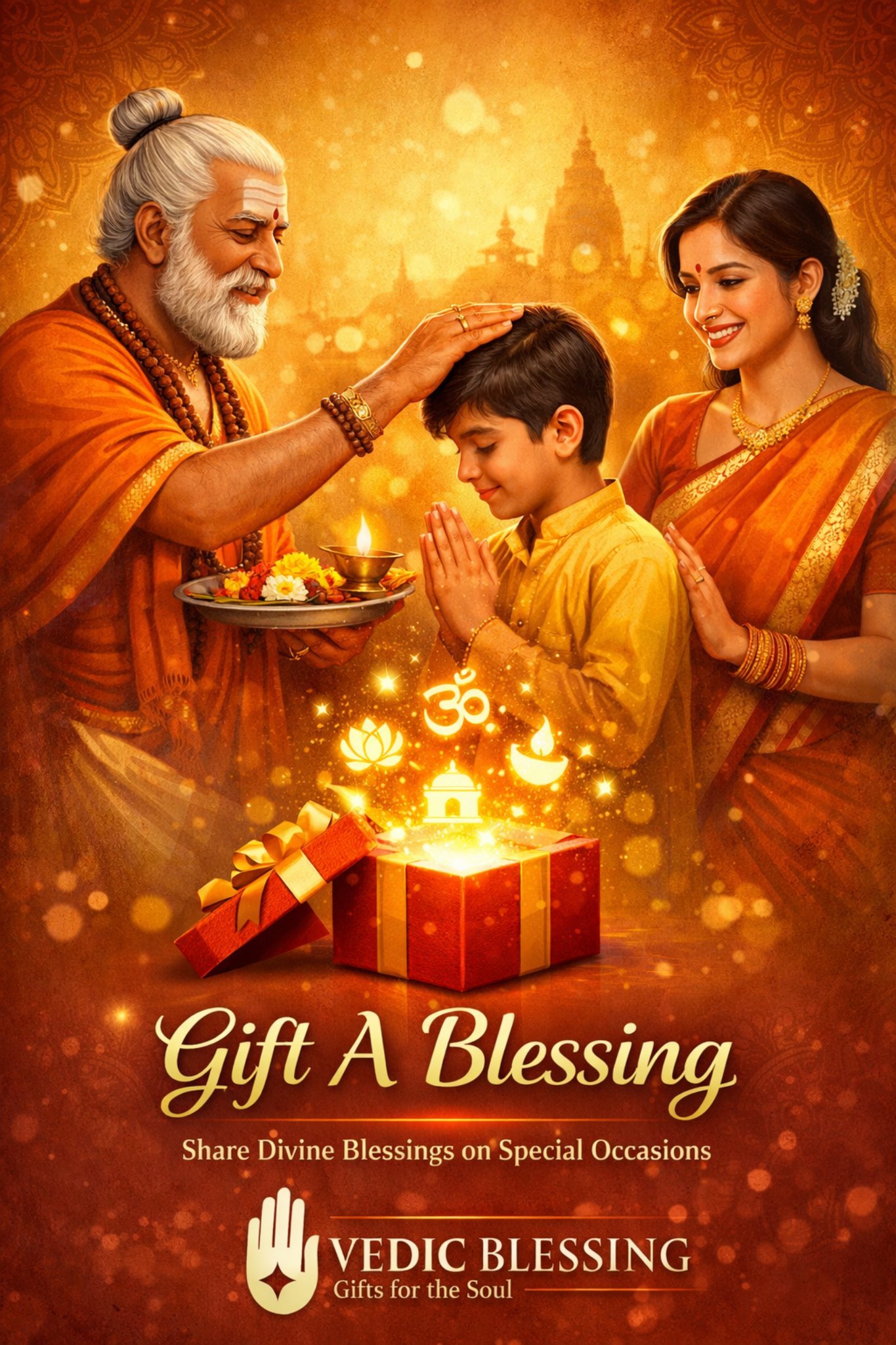 Traditional Hindu Birthday Celebrations: Meaning, Rituals & Spiritual Significance