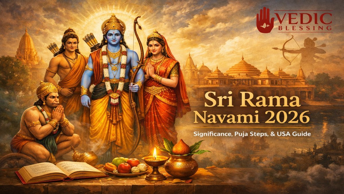 Sri Rama Navami 2026: Significance, Puja Steps, and How to Celebrate at Home (USA Guide)