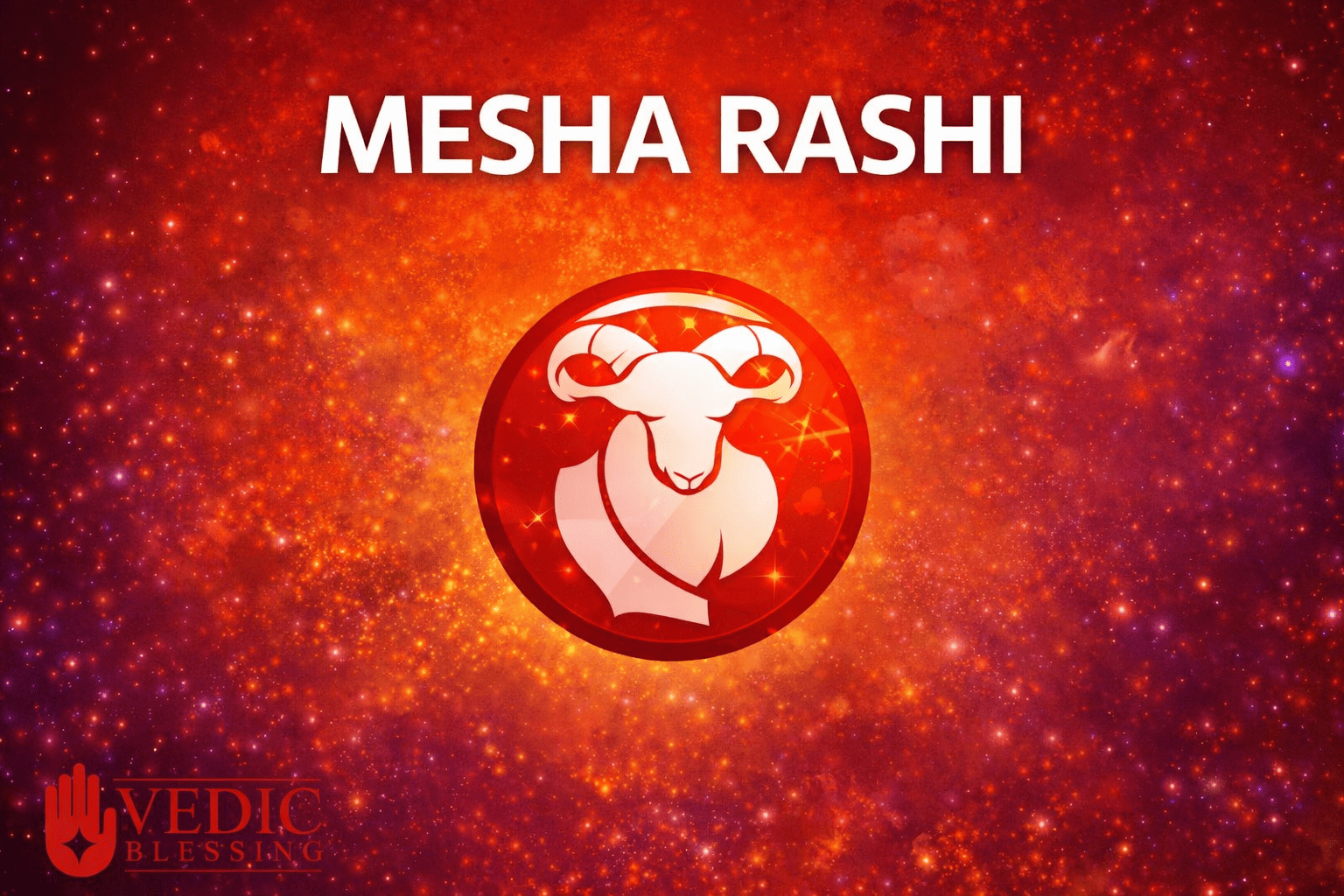 Mesha Rashi Ugadi 2026 Predictions: Career, Finance, Health and Remedies