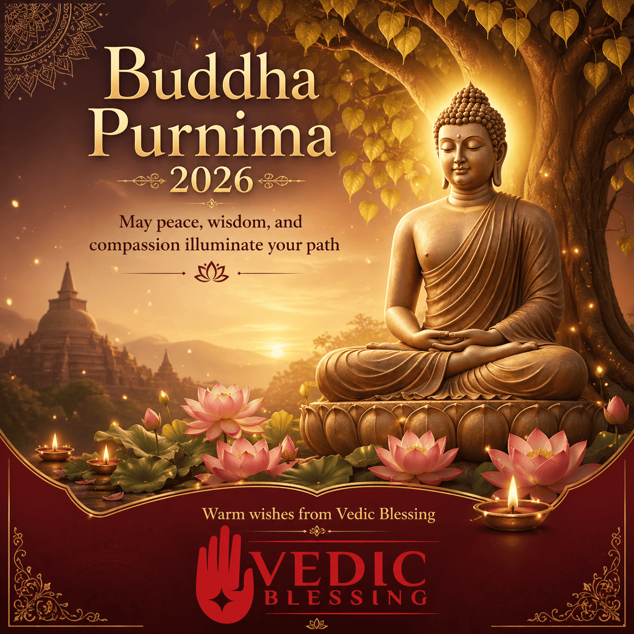 Buddha Purnima 2026: Date, Significance, Rituals & Why It Matters for Hindu Families