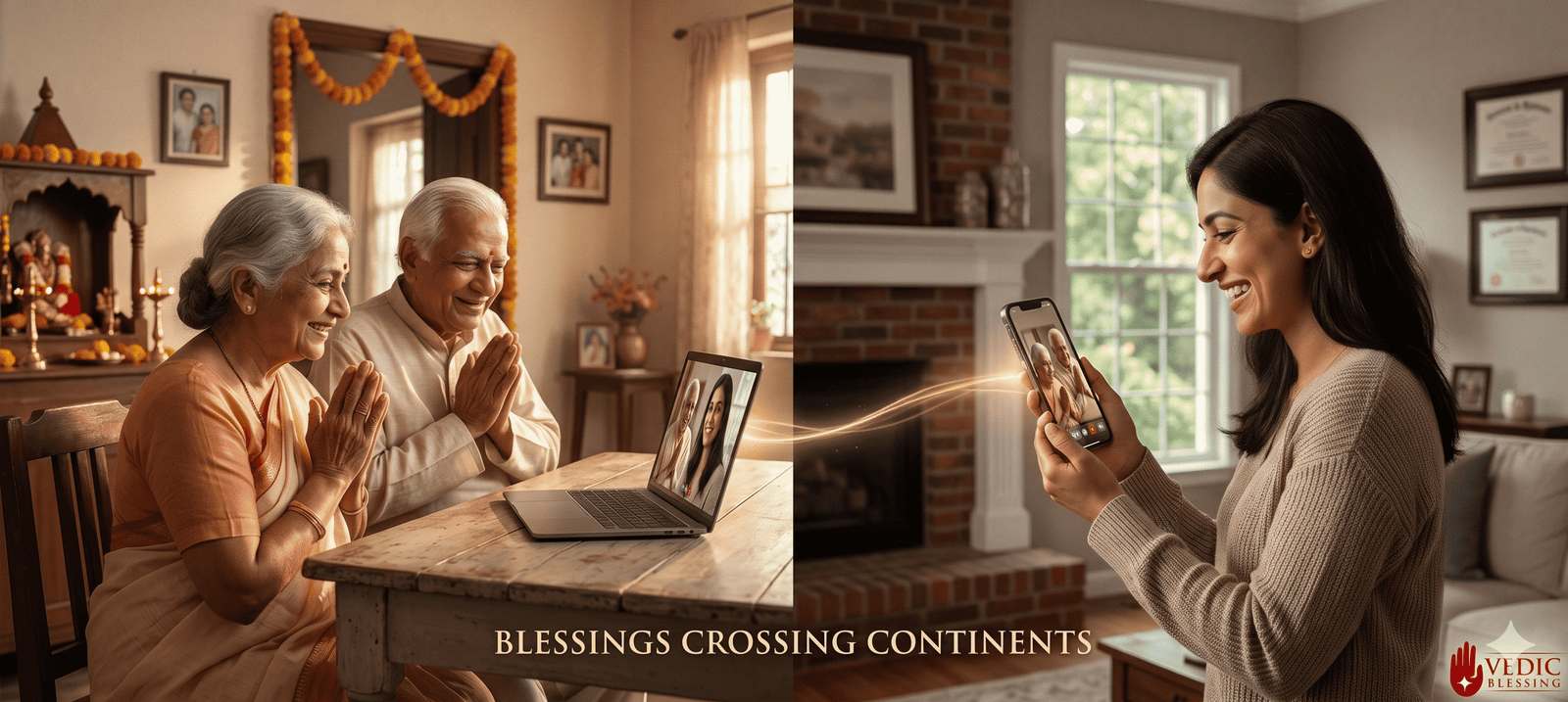 Best Gifts to Send Parents in India From USA — 2026 Guide