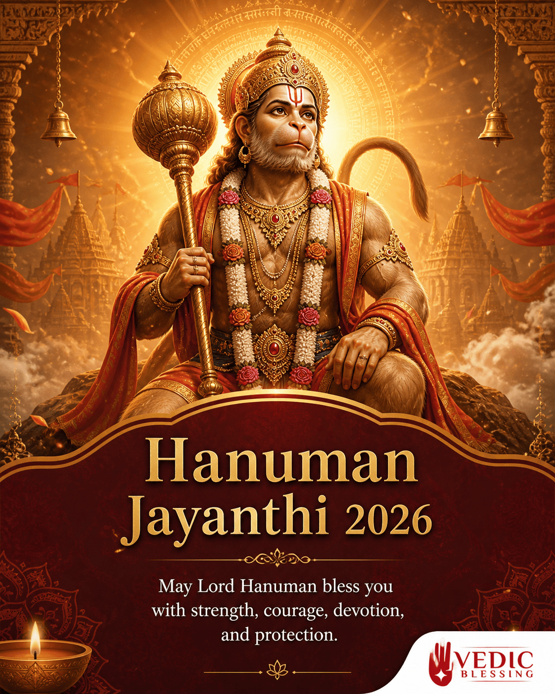 Hanuman Jayanthi 2026: Date, Significance, Rituals & How NRI Families Can Celebrate at Home