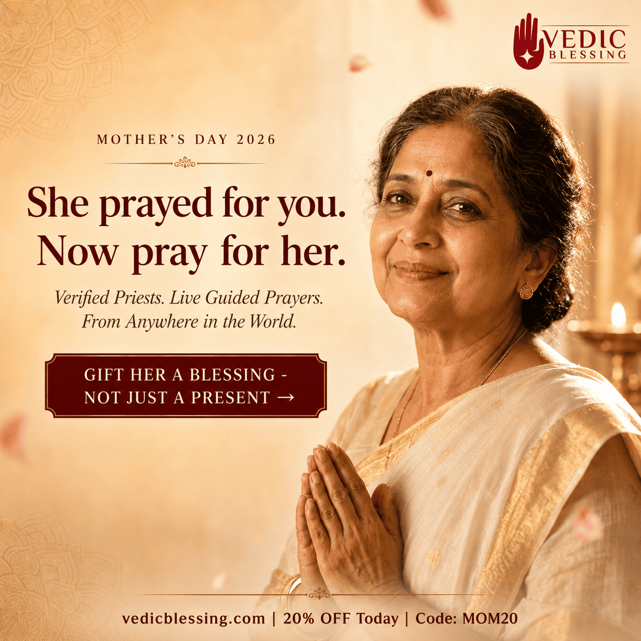 Mother's Day Gifts: A New Way to Cherish Maa