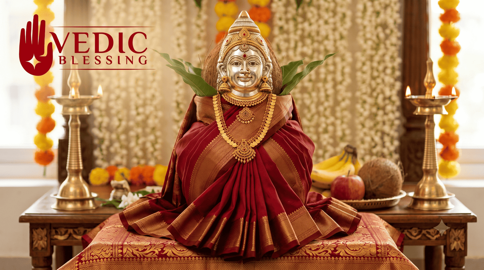 Varalakshmi Vratham Kalasam Setup: Step-by-Step Guide