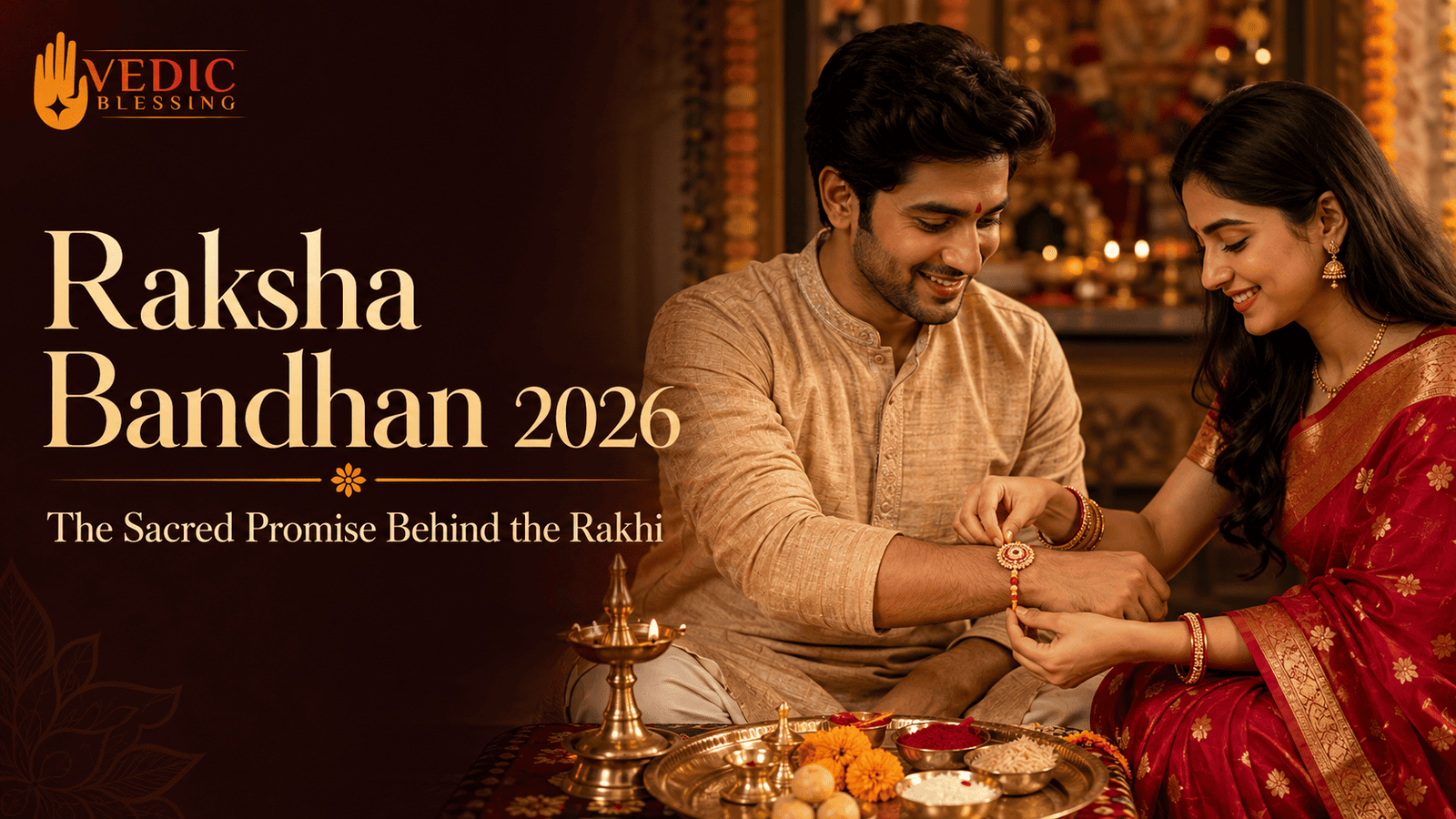Raksha Bandhan 2026: History, Sacred Stories, Significance and Traditions