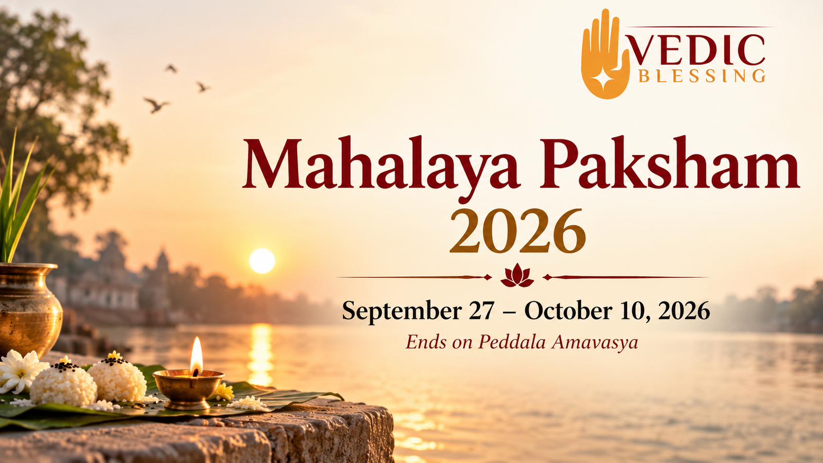 Mahalaya Paksham 2026: Meaning, History, the Story Behind It, and How to Perform Shraddham from Anywhere