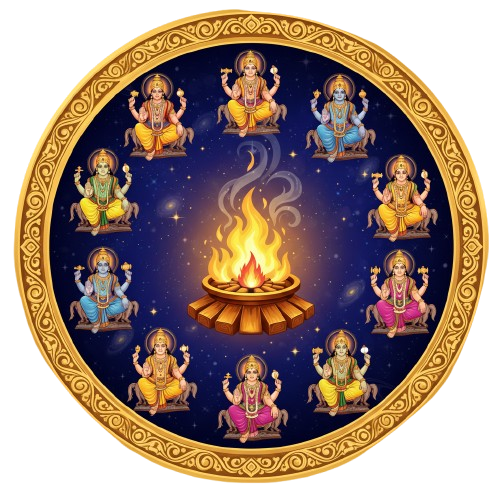 Navagraha Homam