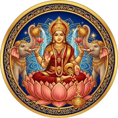 Maa Lakshmi Abhishekam