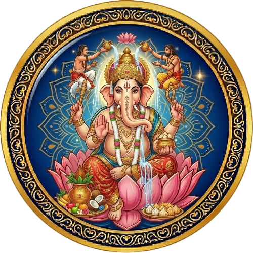 Ganesh Abhishekam