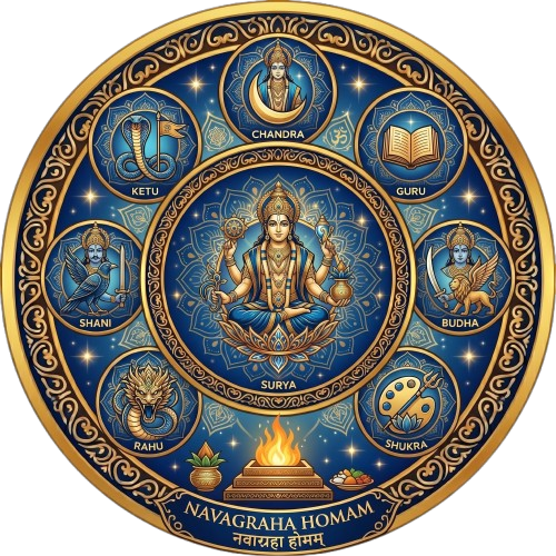 Navagraha Homam