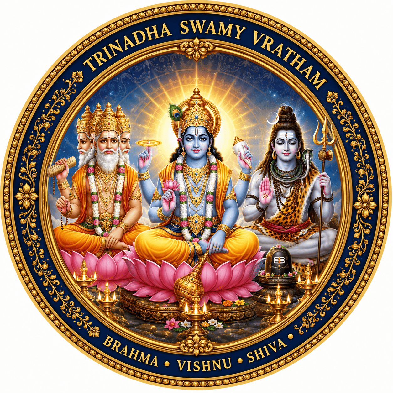 Trinadha Swamy Vratham