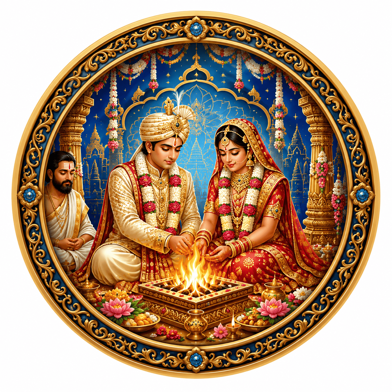 Wedding  Ceremony